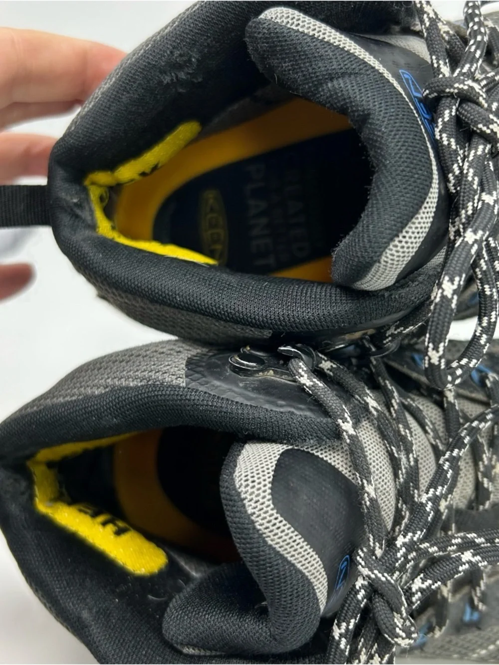 Keen nxis evo